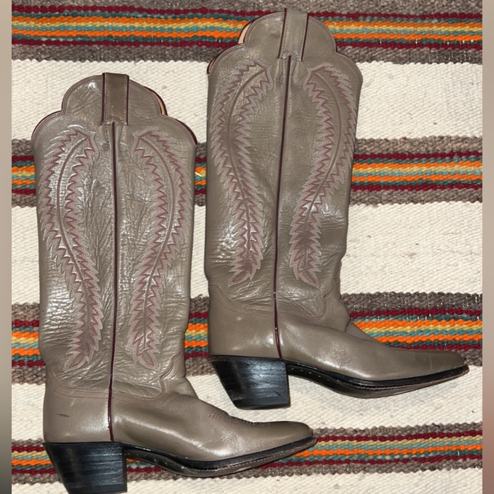 Justin Boots